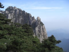 黄山・盧山・武夷山【前編】