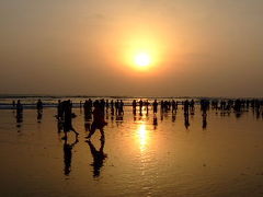 バングラデシュ・黄金のベンガル紀行2008　～Chapter3 コックスバザールの絶景ビーチ篇～