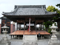 戦国武将の夢の跡を散策：日前神社