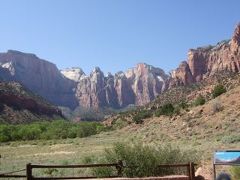 グランドサークルツアー♪（ザイオン国立公園）