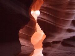 グランドサークルツアー♪（アンテロープキャニオン）