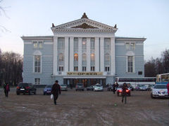 ロシアの地方劇場めぐり　（２）