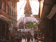 インド･ネパール一人旅　～カトマンドゥ再び～