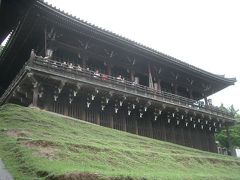 東大寺は大きい