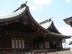 備前一宮、吉備津彦神社