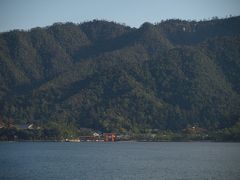 観光と食のよくばり旅行 in 広島　宮島編