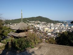 観光と食のよくばり旅行 in 広島　尾道編