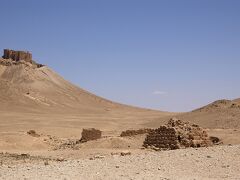 世界遺産Palmyra 3墳墓群　