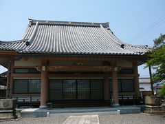 観音の里・余呉湖・賤ｹ岳散策：存法寺