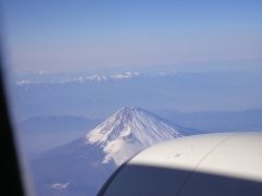 タイ北部旅行（１）　関空より出発。