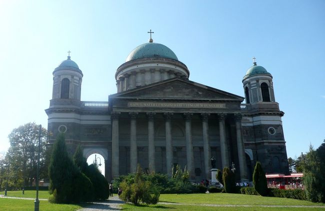 72ハンガリー・カトリックの総本山：エステルゴム大聖堂