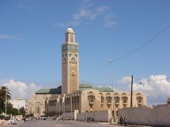 モロッコはカサブランカの旅