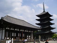 【世界遺産見聞録007-02】古都奈良の文化財