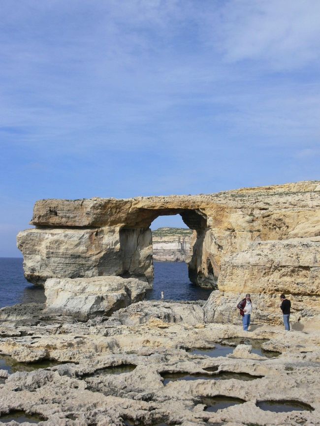 青い空を求めてマルタ共和国 アズールウィンドウ ゴゾ島 マルタ の旅行記 ブログ By Bebetomoさん フォートラベル 青い空を求めてマルタ共和国 アズールウィンドウ ゴゾ島 マルタ の旅行記 ブログ By Bebetomoさん フォートラベル