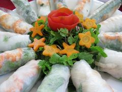 ベトナム家庭料理体験ツアー