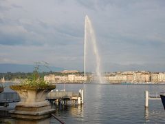 スイス・ワイン産地の旅（ヴヴェイ～ラヴォー～ジュネーブ）３：Geneva