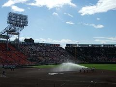 ２００７　夏　甲子園　球児たちの熱い夏