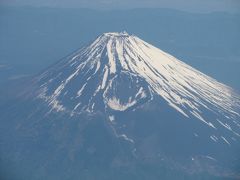 久しぶりに素晴らしい富士山を空撮する