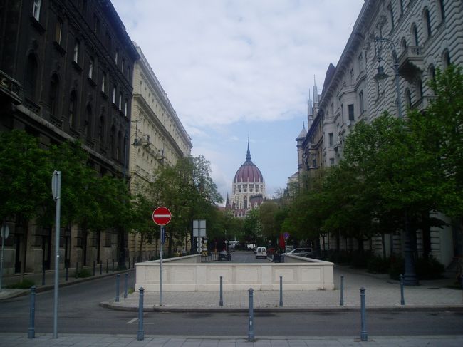 GWを利用してハンガリー旅行に行ってきました。<br />今日はとうとう最終日。<br />楽しい時間はあっという間ですね。