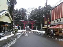 越後一ノ宮・弥彦神社