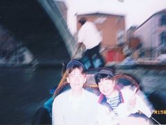 1997年7月 新婚旅行でイタリアへ