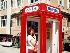 初☆外航は中国・大連と韓国・済州島