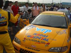 鈴鹿クラブマンレース　2008　round3 300km