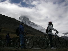 スイス自転車の旅(２)