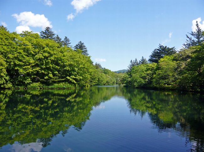旧軽井沢をお散歩 + ちょろっと中軽^^<br /><br />好きな季節は春と秋<br /><br />散歩が楽しい。