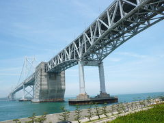 瀬戸大橋が２０周年を迎えた