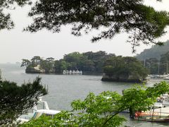 今度は、松島の町を探索