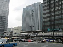 東京駅・八重洲口の変っていく風景