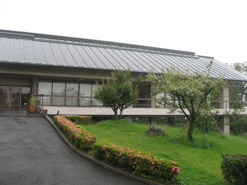 千住博画伯の襖絵を見に聚光院伊東別院へ Jukoin - Ito