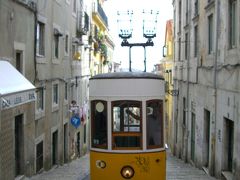 ポルトガル旅行記・３（2008年 リスボン後編）