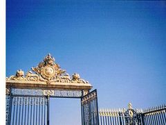 ルイ14世のヴェルサイユ宮殿