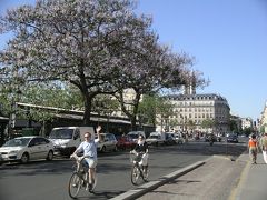 パリ　−リラからマロニエの花への季節−　