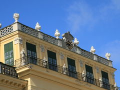 ウィーン　シェーンブルン宮殿