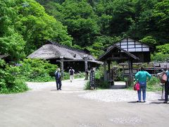 乳頭温泉「鶴の湯」