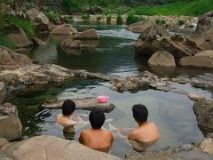 島根の秘湯＜出雲湯村温泉＞?