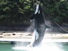 和歌山への旅（２日目 ②太地くじら浜公園）