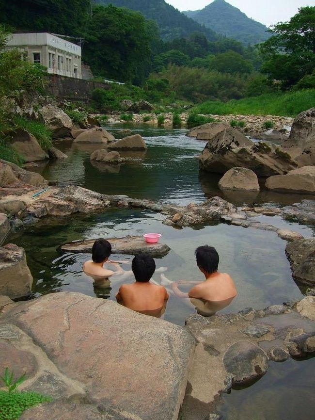 オープン・エア・ミュージアム〜出雲湯村温泉〜可部屋集成館