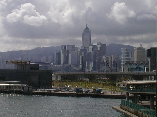 香港が中国に返還される前の２０００年に香港とマカオを旅行した時の写真をアップしました。