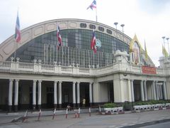 タイ旅行　　バンコク・チャイナタウン・王宮周辺