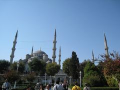 トルコ旅行