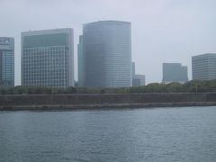 旅記録日帰り編2008　東京〔02－水上バス・隅田川ライン編〕