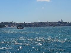 子連れでトルコ★イスタンブール★ステキな眺め・お気に入りの場所編