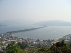 2008春　天橋立と京都市内観光