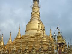2008年　ミャンマーの旅・2　ピー前編
