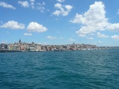 子連れでトルコ★イスタンブール★アジアサイド・カドゥキョイ編