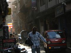 混沌の街　カトマンズ